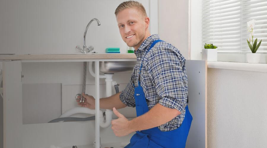 Local tankless water heater installation in Seco, KY
